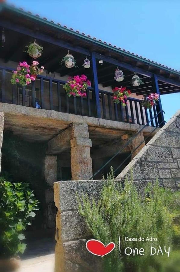 Parada de Pinhão Casa Do Adro De Parada מראה חיצוני תמונה