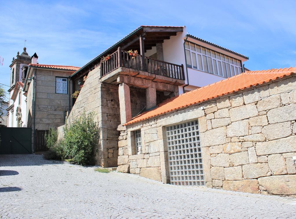 Parada de Pinhão Casa Do Adro De Parada מראה חיצוני תמונה