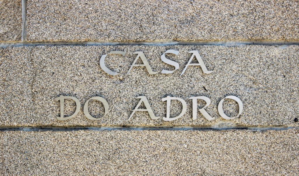 Parada de Pinhão Casa Do Adro De Parada מראה חיצוני תמונה