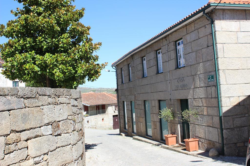 Parada de Pinhão Casa Do Adro De Parada מראה חיצוני תמונה