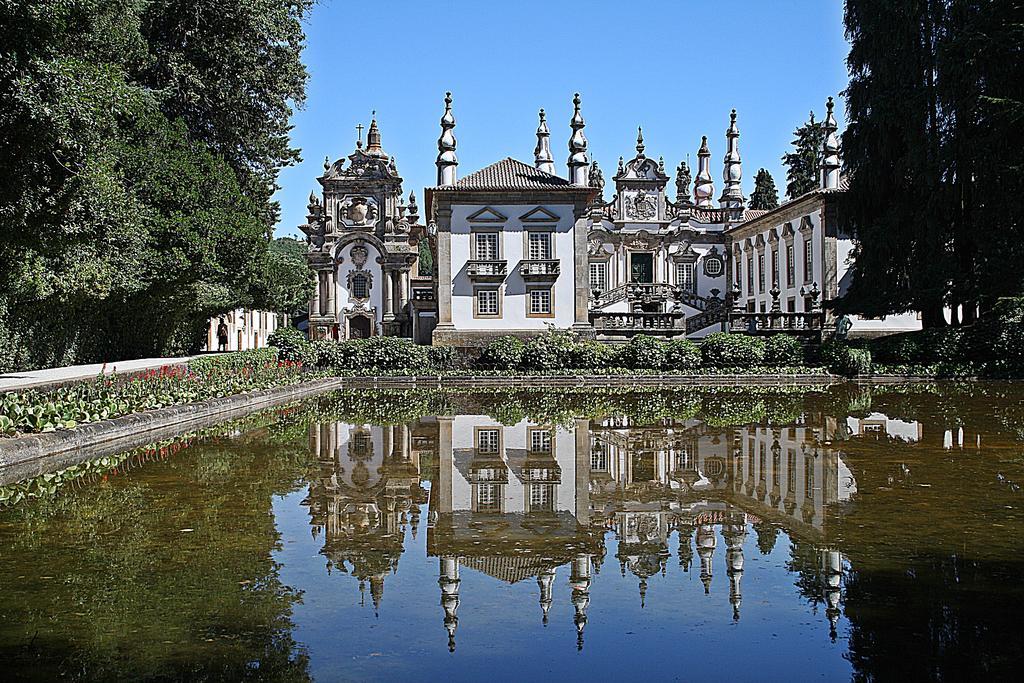 Parada de Pinhão Casa Do Adro De Parada מראה חיצוני תמונה