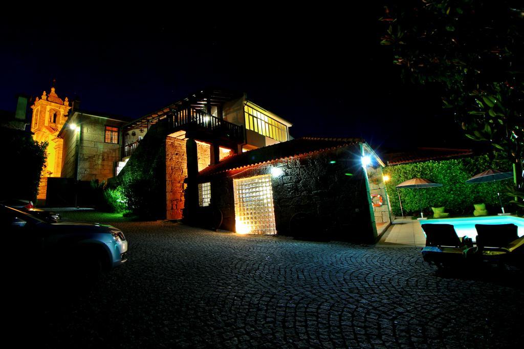 Parada de Pinhão Casa Do Adro De Parada מראה חיצוני תמונה