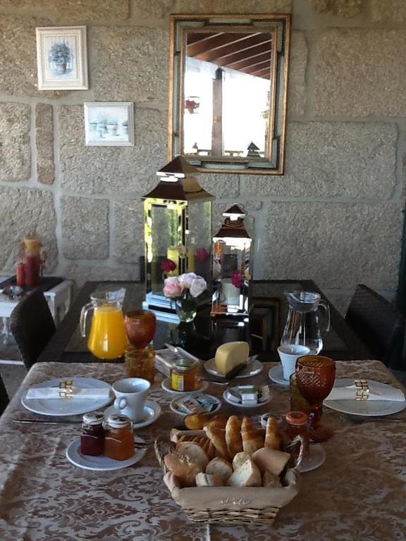 Parada de Pinhão Casa Do Adro De Parada מראה חיצוני תמונה